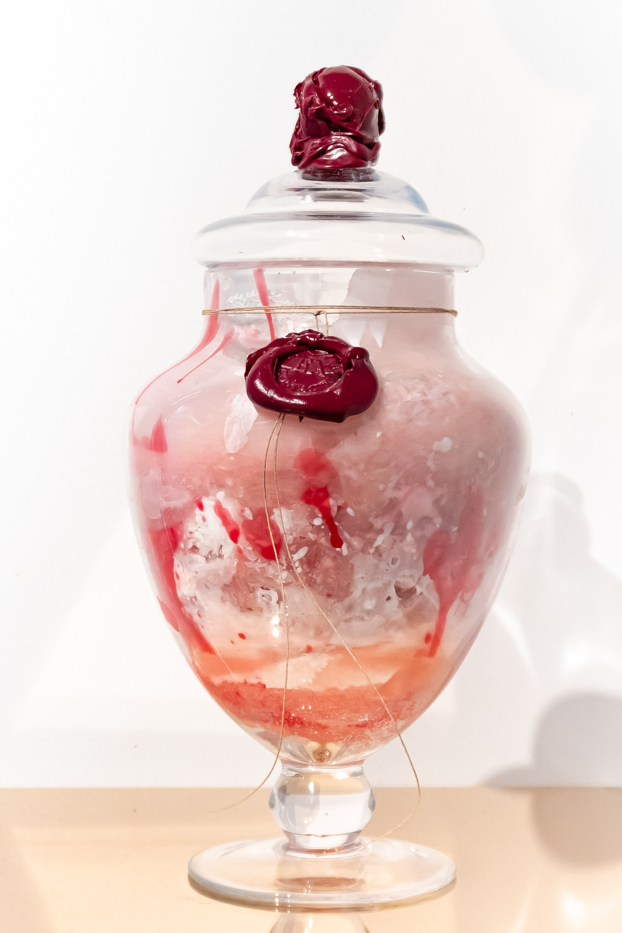 Ex Contactu. Relics of Pain, Love, and Pleasure