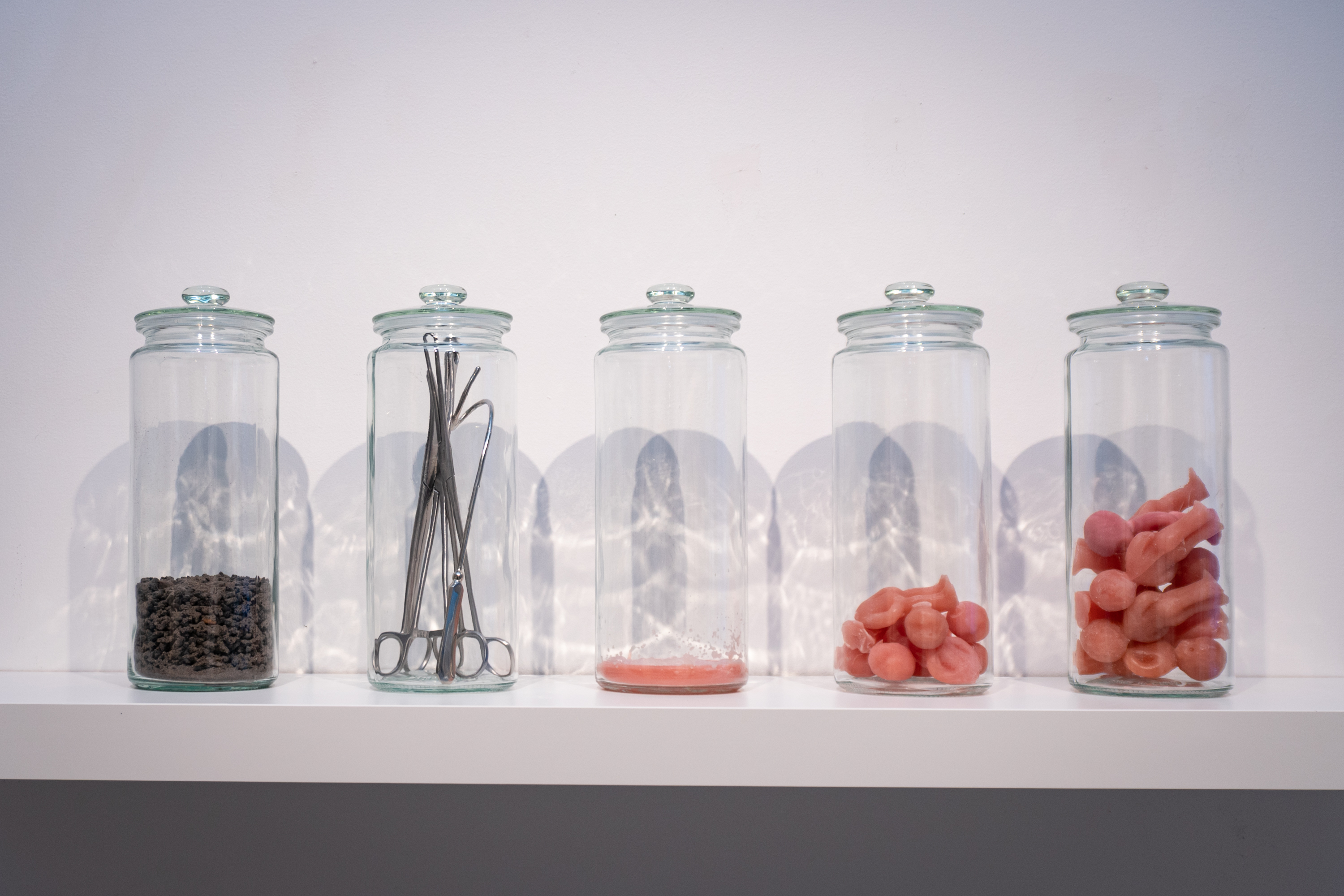 Ex Contactu. Relics of Pain, Love, and Pleasure