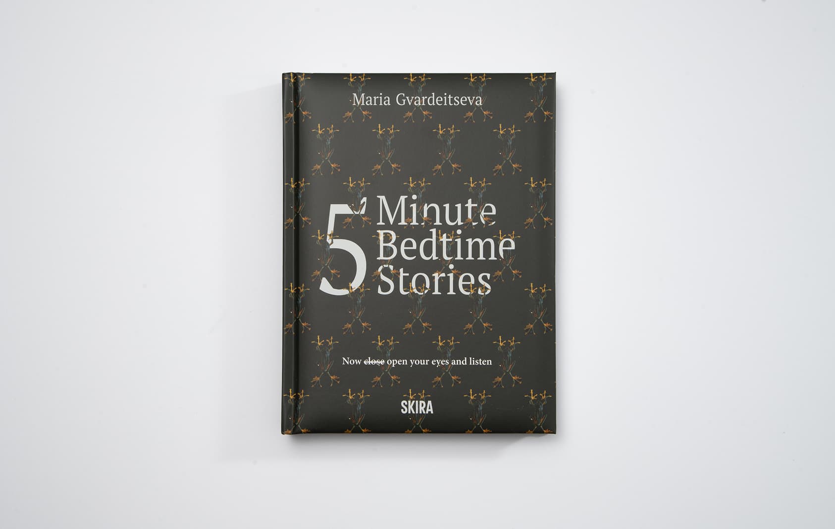 5-Minute Bedtime Stories onbording page 1